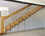 Construction et protection de vos escaliers par Escaliers Maisons à Montours